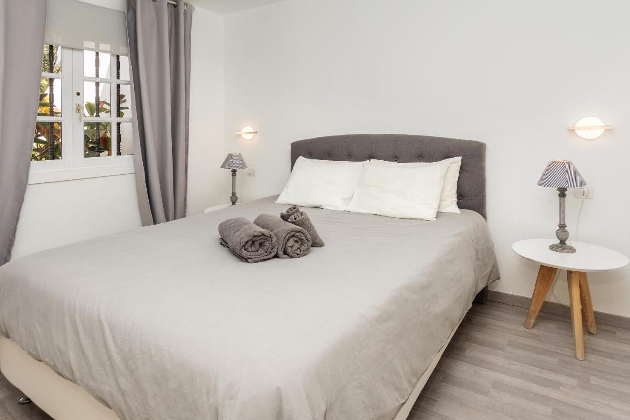 Ferienwohnung Conylanza Bastian Beach Costa Teguise Exterior foto