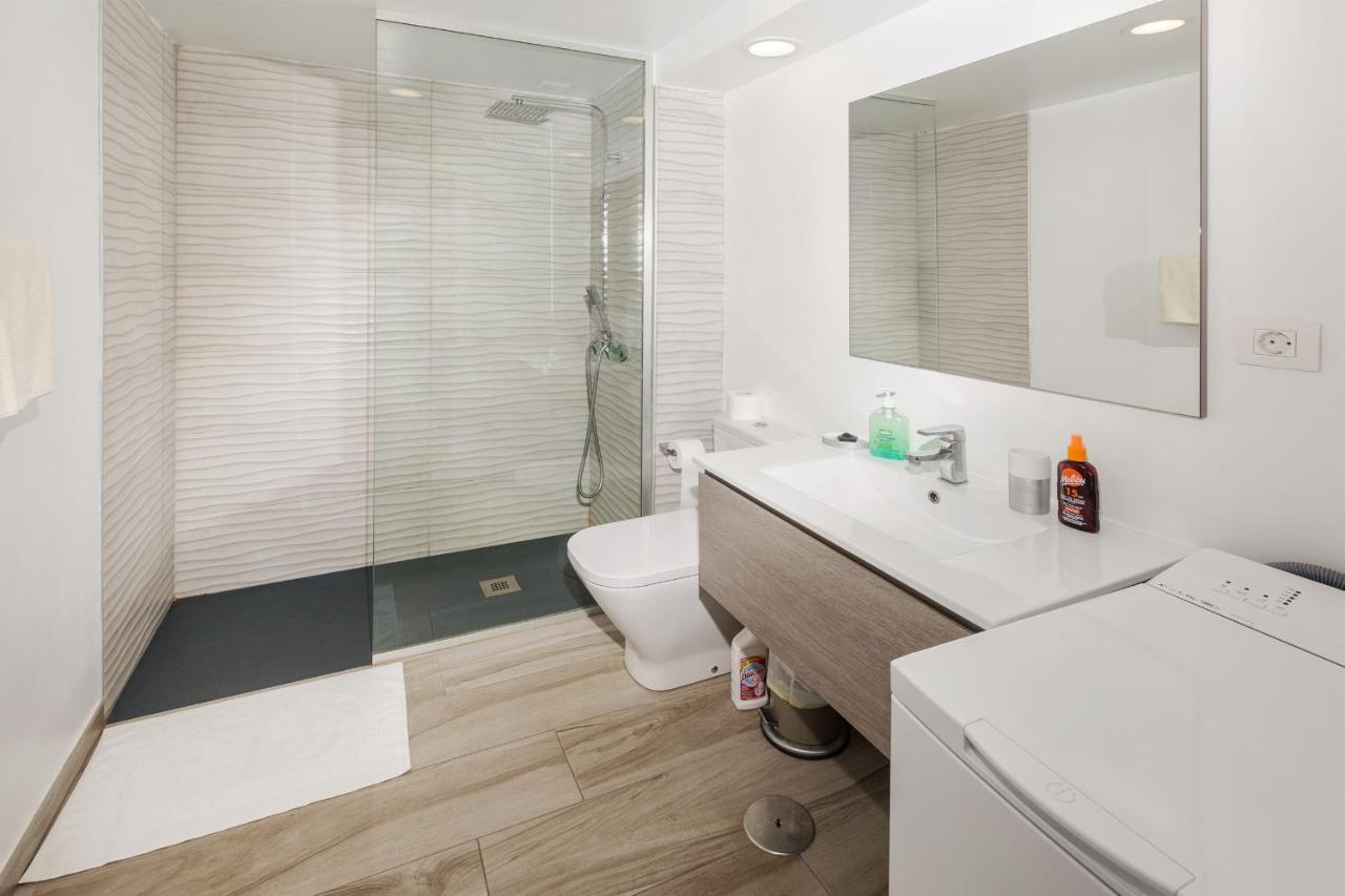 Ferienwohnung Conylanza Bastian Beach Costa Teguise Exterior foto