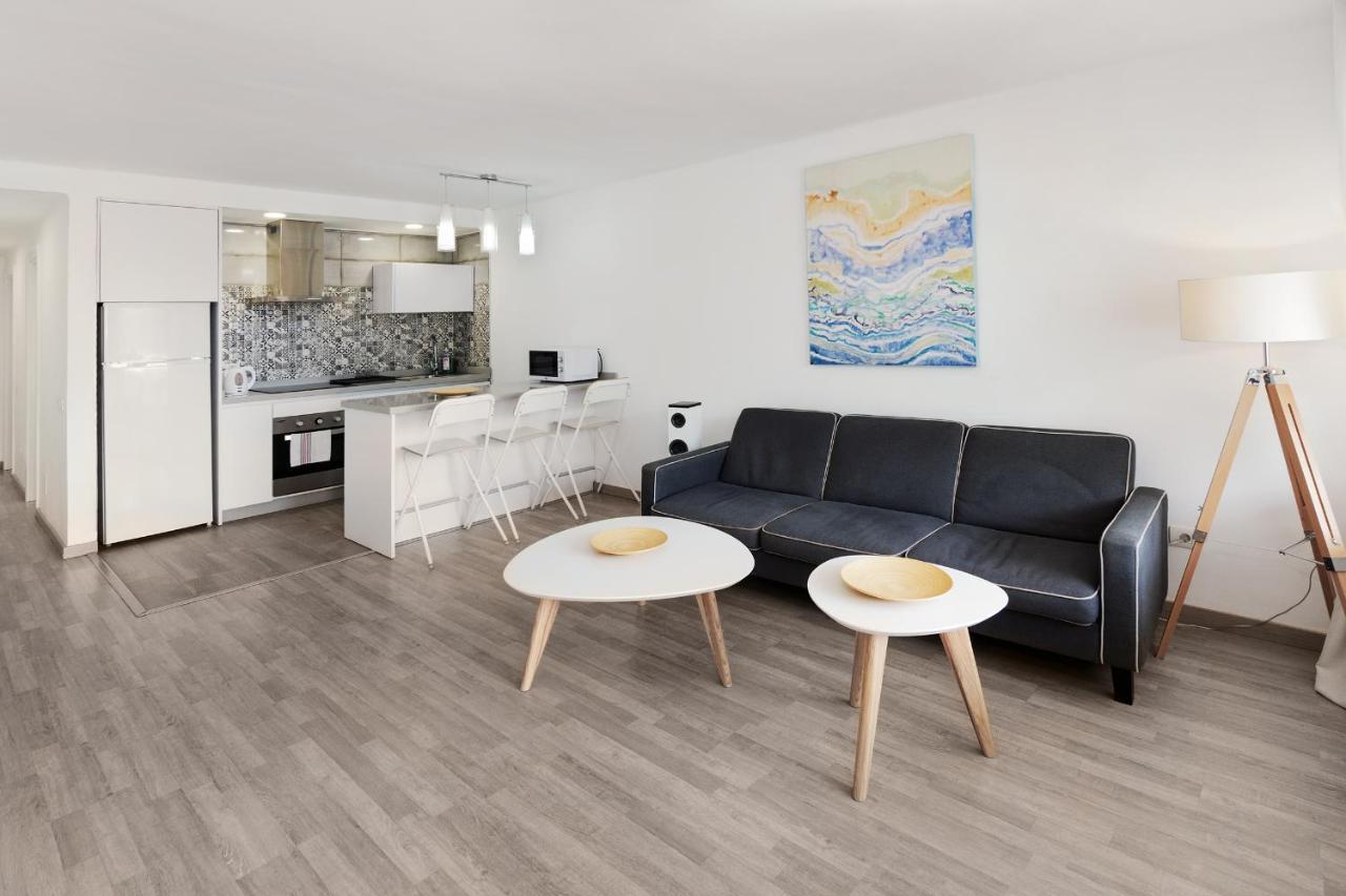 Ferienwohnung Conylanza Bastian Beach Costa Teguise Exterior foto