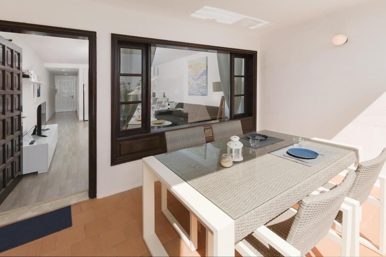 Ferienwohnung Conylanza Bastian Beach Costa Teguise Exterior foto